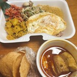 万歳食堂 - テイクアウト♪