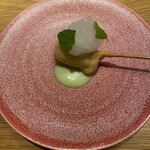 フレンチ串揚げ・炭焼き BEIGNET ASHIYA - ベニエ イサキ