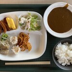 ハーベストホテル - 料理写真: