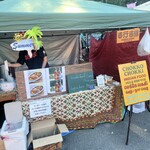 万歳食堂 - 直行直帰テント♪