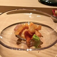 祇園 鮨 忠保 - 