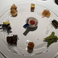 TexturA - ピンチョス