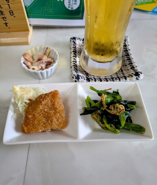 せんべろがあります : 酒とおばんざい せんべろさとちゃんの写真