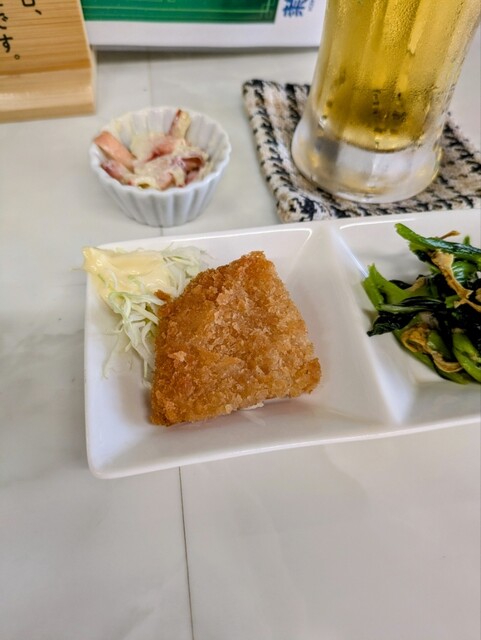 せんべろがあります : 酒とおばんざい せんべろさとちゃんの写真