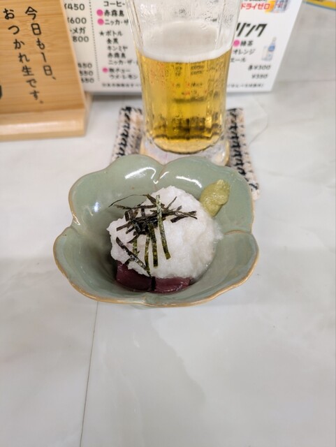 せんべろがあります : 酒とおばんざい せんべろさとちゃんの写真