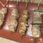 ちゃ味鶏 - 