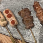 ちゃ味鶏 - 
