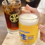 肉ト魚 大衆酒場 ひとめぼれ 梅田本店 - 