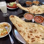 タンドリーパレス  - 