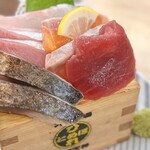 肉ト魚 大衆酒場 ひとめぼれ - 