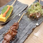 肉ト魚 大衆酒場 ひとめぼれ - 