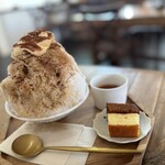 こがさかベイクカフェ - 