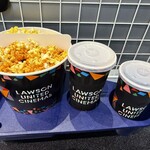 ユナイテッド・シネマ - 料理写真:2ドリンクセット