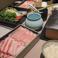 京都つゆしゃぶCHIRIRI 銀座京橋店 - 