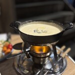 原価ビストロチーズプラス - グツグツ