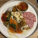 原価ビストロチーズプラス - 前菜オードブル