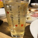 原価ビストロチーズプラス - USA!USA!