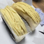 ロリアン洋菓子店 - 料理写真: