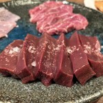 天城黒豚の店 橋本ホルモン - 