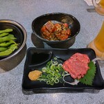 大分からあげと鉄板焼 勝男 - 料理写真: