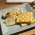 原価ビストロチーズプラス - 娘の追加オーダー