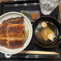 うなぎ家 しば福や - 