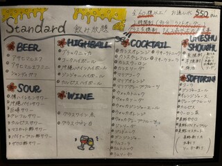 原価ビストロチーズプラス - 