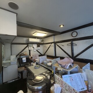 グリル 冨二三亭_2