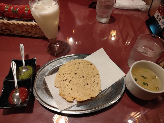 India Restaurant Ganges Kyuzutaun Ten photo 3