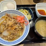 吉野家 - 料理写真: