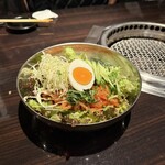 焼肉酒家 傳々 - 