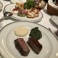 ウルフギャング・ステーキハウス 丸の内店 - 