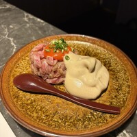 北新地焼肉 きらく - 
