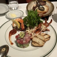ウルフギャング・ステーキハウス 丸の内店 - 