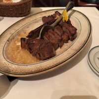 ウルフギャング・ステーキハウス 六本木 -  ウルフギャング・ステーキハウス 六本木 -