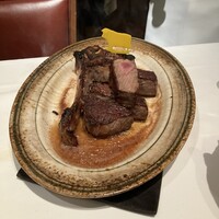 ウルフギャング・ステーキハウス 丸の内店 - 