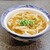手打ちうどん 鶴丸 - 料理写真:カレーうどん（800円）_2025年8月