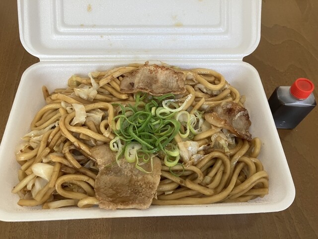 新開地焼そば - 新開地/焼きそば | 食べログ