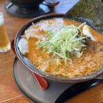ラーメン屋 まつ笠 - 