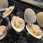 魚売場　森田水産 那珂湊魚市場前 - 