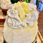 オーバッシュカフェ - 