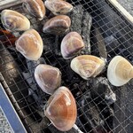 魚売場　森田水産 那珂湊魚市場前 - 