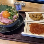 生マグロ専門店 ジンベエ - 