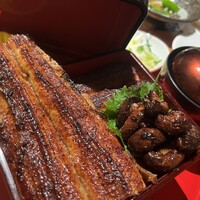 炭焼 うな富士 有楽町店 - 