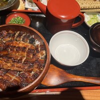 炭焼 うな富士 有楽町店 - 