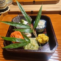 割烹 まつ㐂 - 