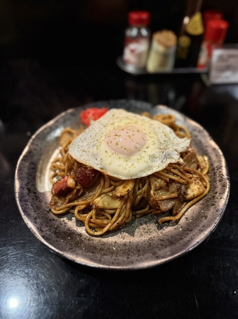 okonomiyaki kakeruizakaya nosuemon Imaike Ten photo 5