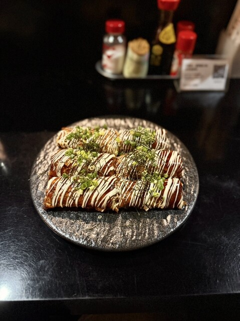 okonomiyaki kakeruizakaya nosuemon Imaike Ten