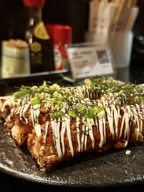okonomiyaki kakeruizakaya nosuemon Imaike Ten photo 3