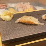 立ち鮨 ひでぞう - 